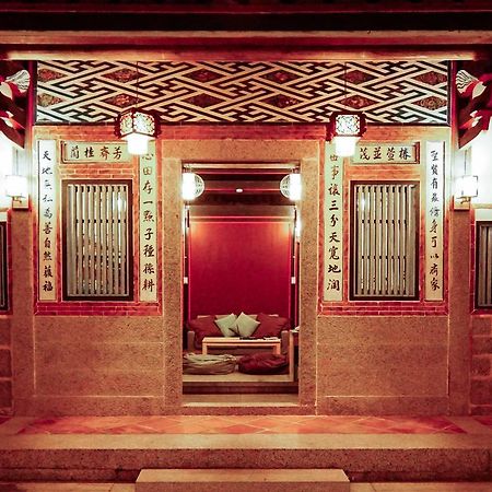 Beishan Old Western Style Hostel Jinning Extérieur photo