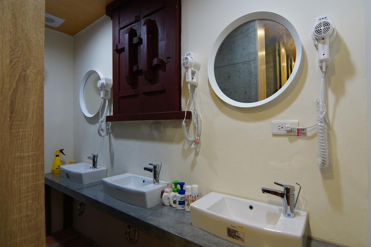 Beishan Old Western Style Hostel Jinning Extérieur photo
