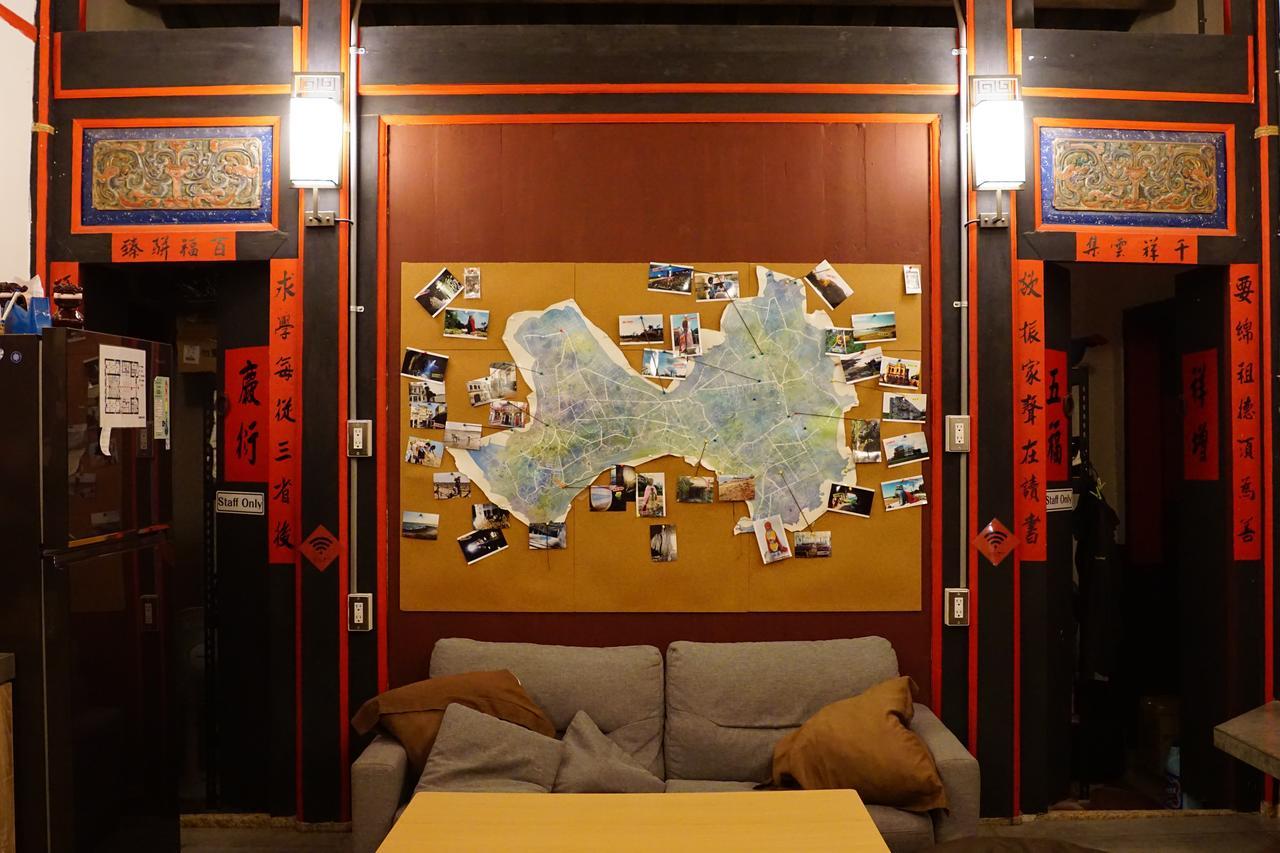 Beishan Old Western Style Hostel Jinning Extérieur photo