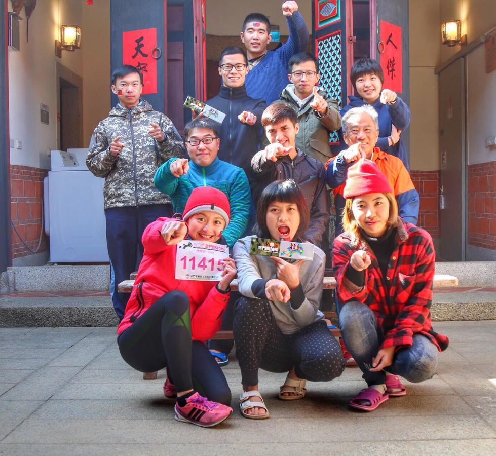 Beishan Old Western Style Hostel Jinning Extérieur photo