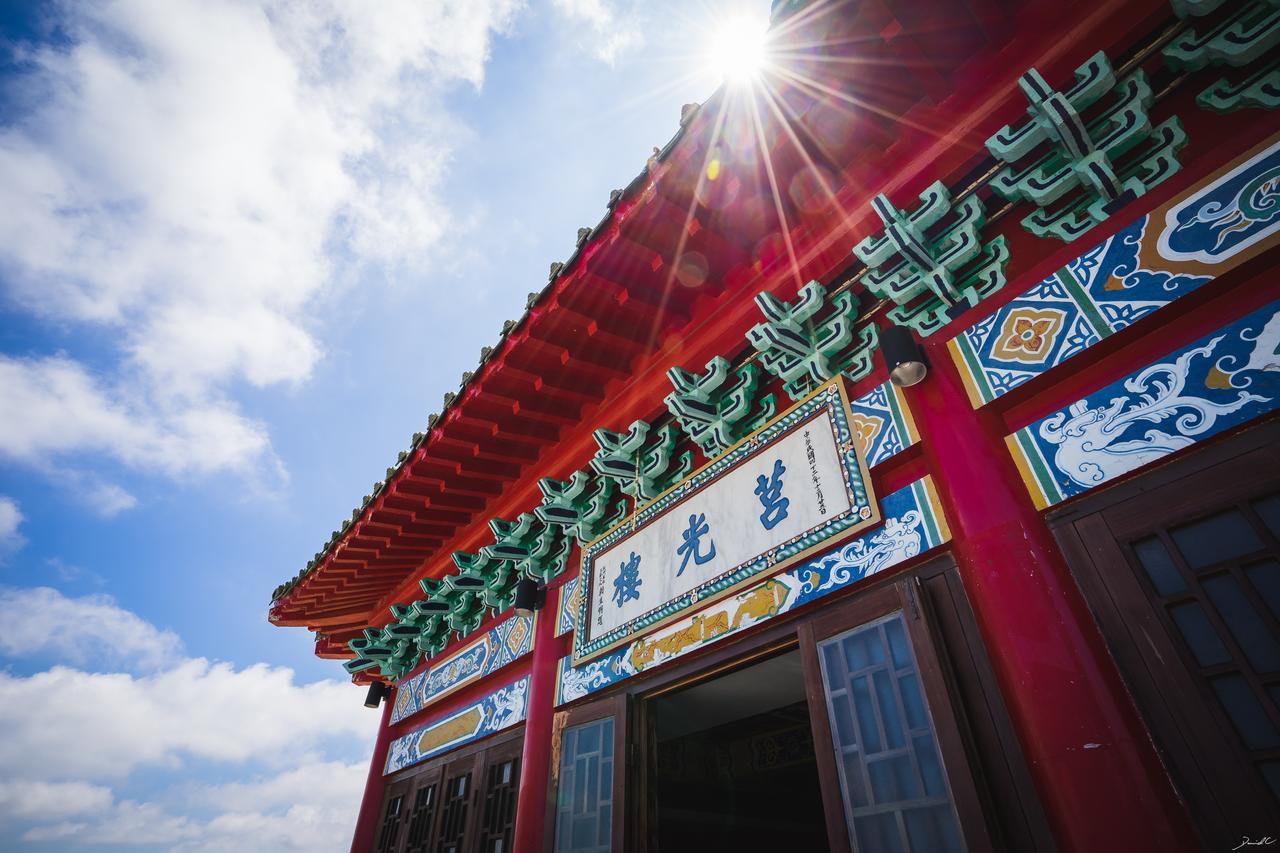 Beishan Old Western Style Hostel Jinning Extérieur photo